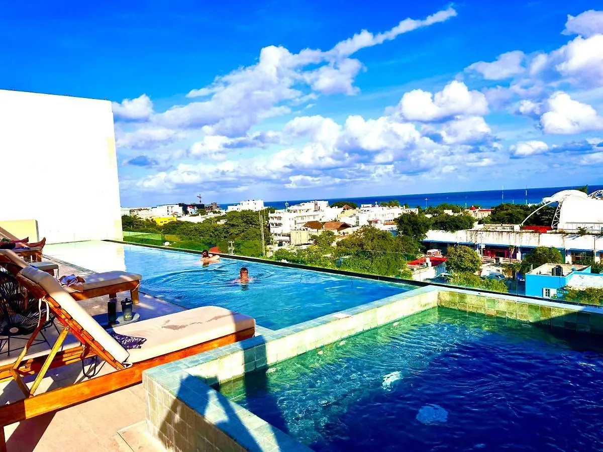 Paseo Luxury House Apartment Playa del Carmen