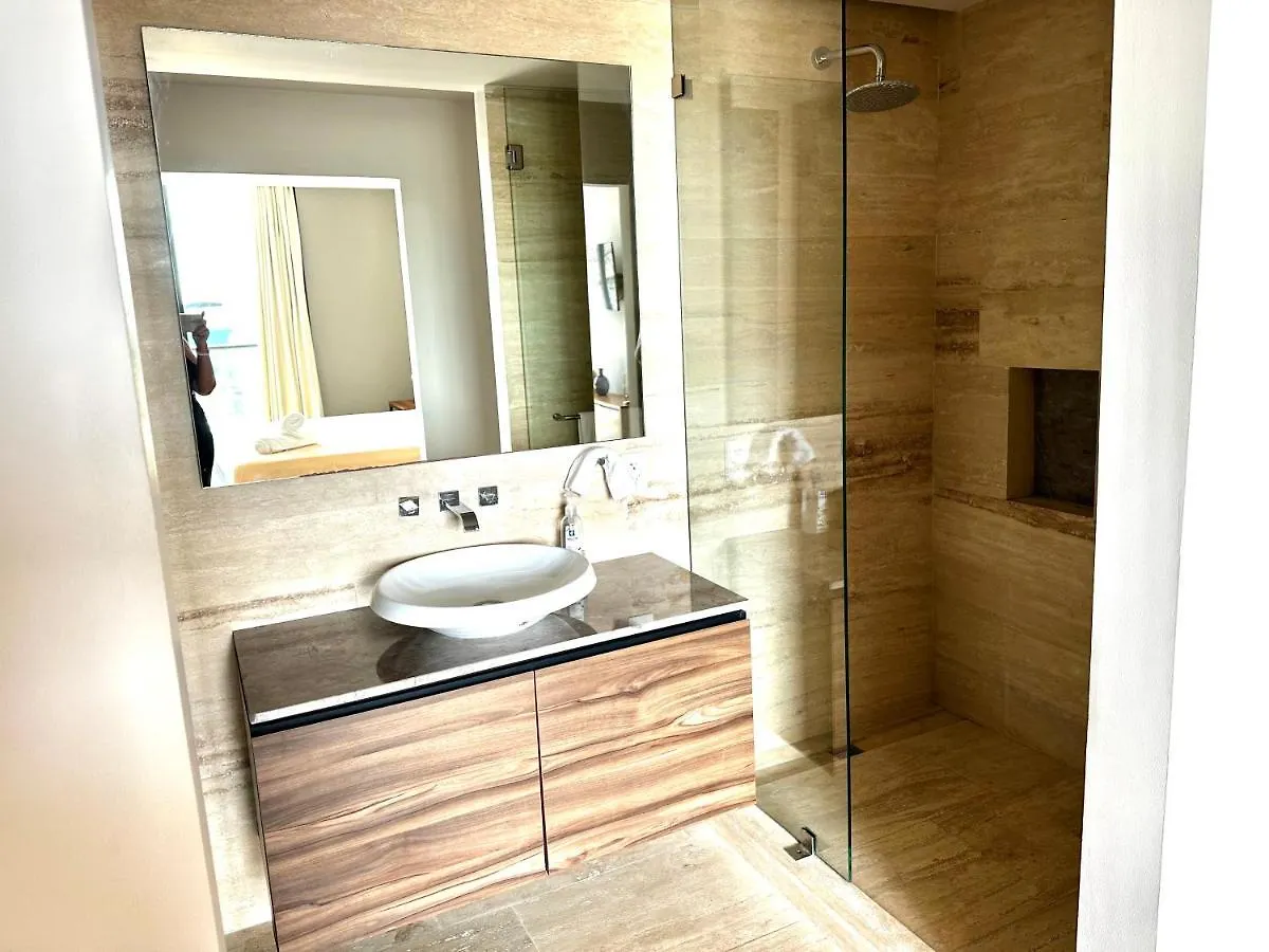 Paseo Luxury House Apartment Playa del Carmen Mexico