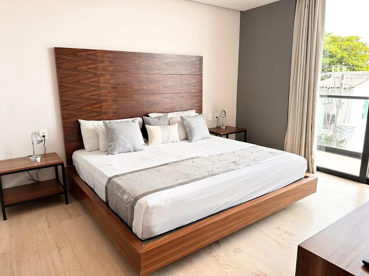 Paseo Luxury House Apartment Playa del Carmen 0*,