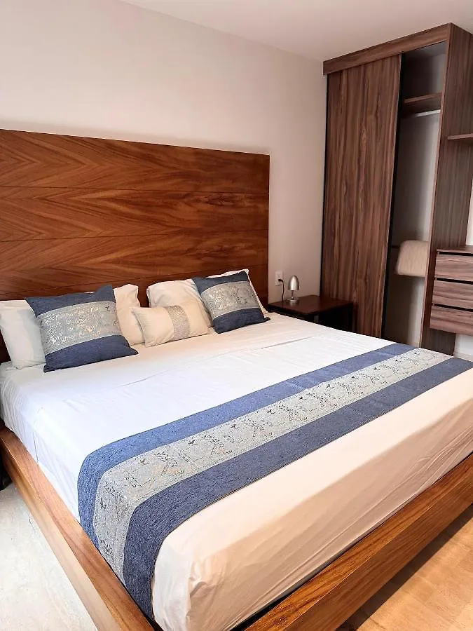 Paseo Luxury House Apartment Playa del Carmen