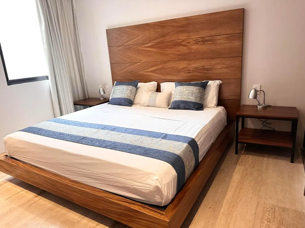 Paseo Luxury House Apartment Playa del Carmen
