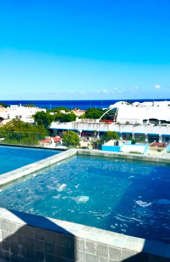 Paseo Luxury House Apartment Playa del Carmen