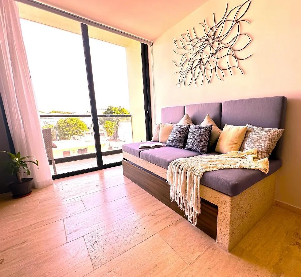 Paseo Luxury House Apartment Playa del Carmen