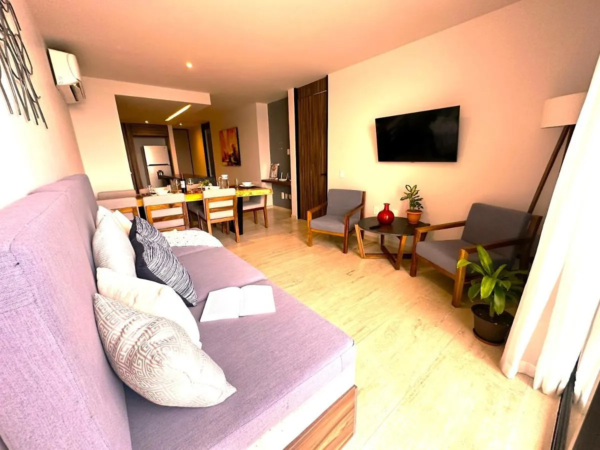 Paseo Luxury House Apartment Playa del Carmen