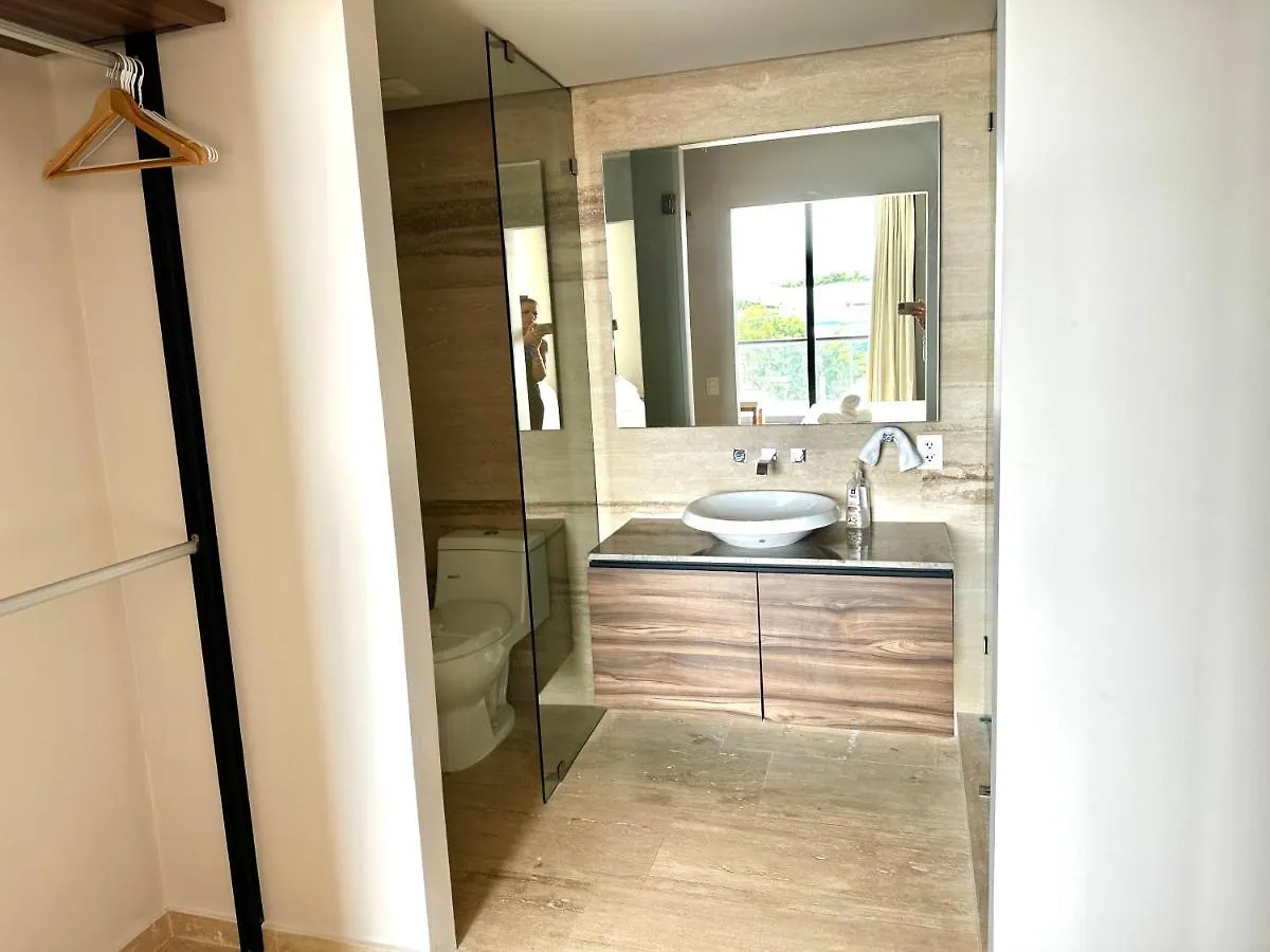 Paseo Luxury House Apartment Playa del Carmen Mexico
