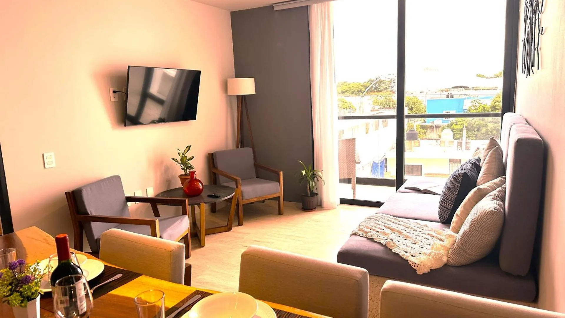Paseo Luxury House Apartment Playa del Carmen