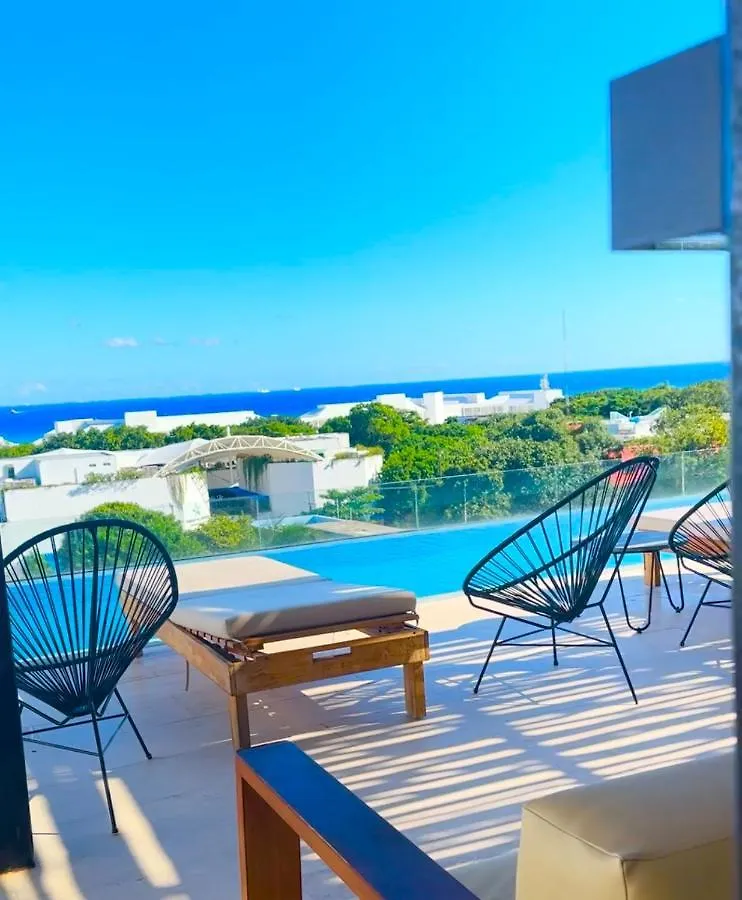 Paseo Luxury House Apartment Playa del Carmen