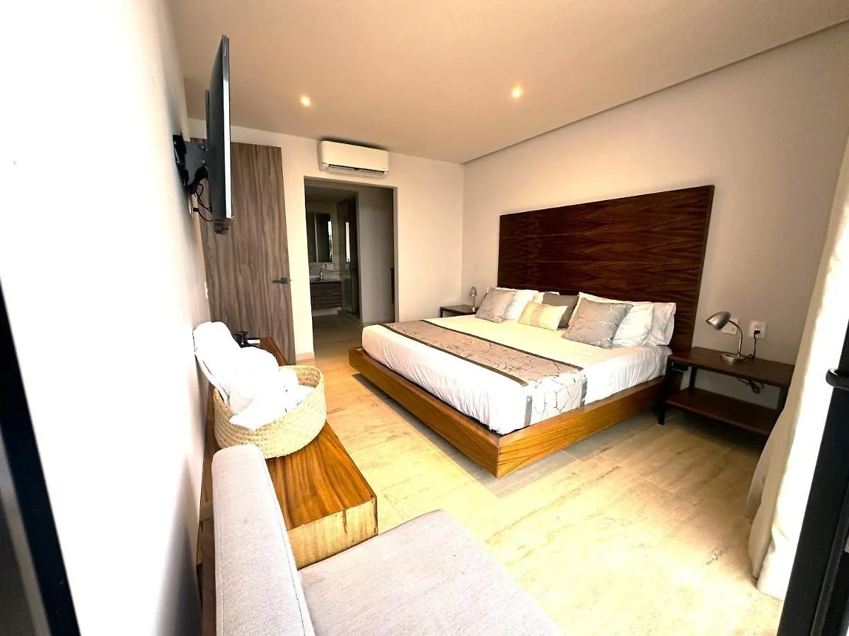 Paseo Luxury House Apartment Playa del Carmen