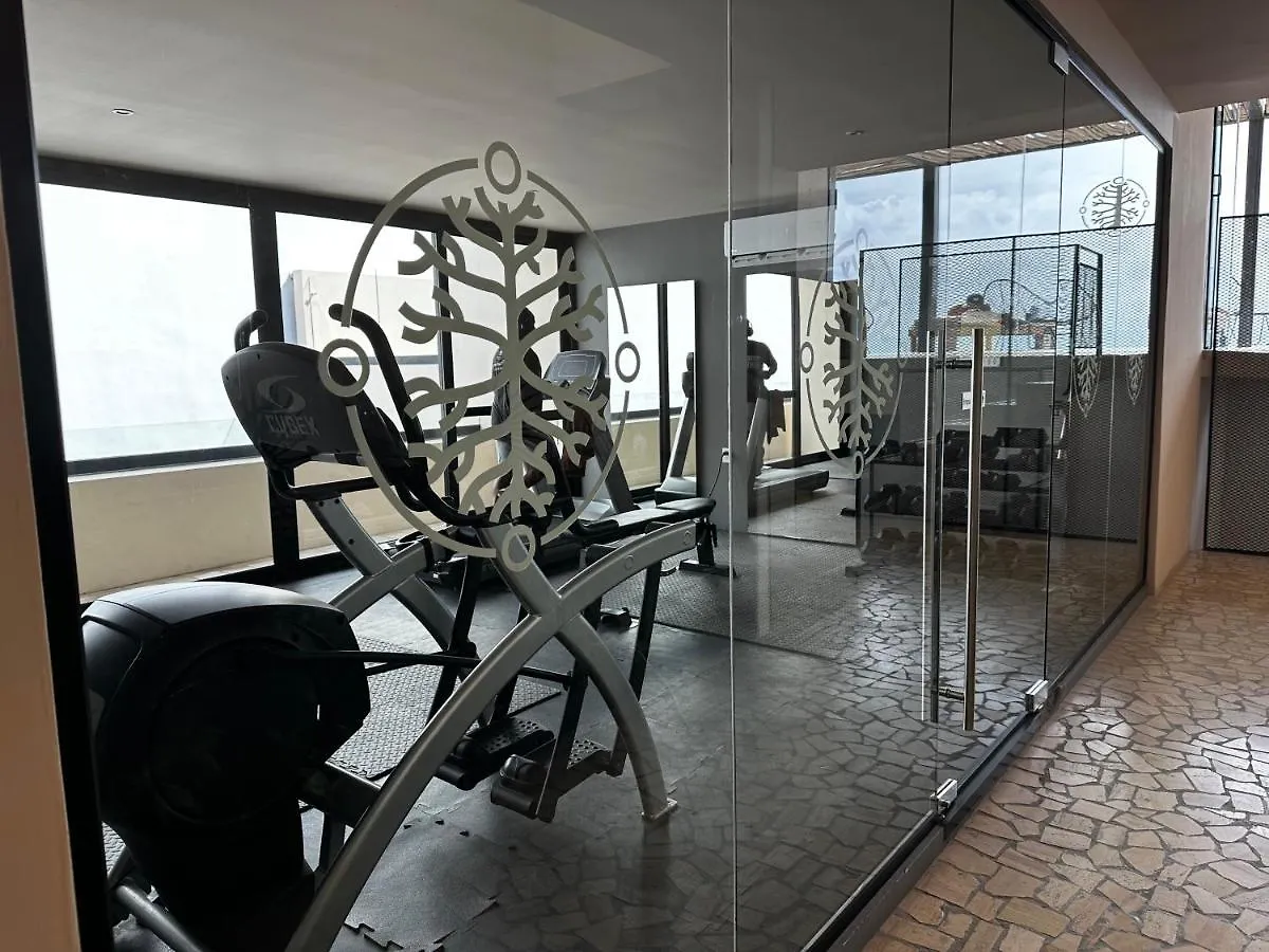 Paseo Luxury House Apartment Playa del Carmen Mexico