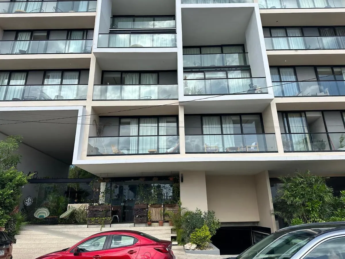 Paseo Luxury House Apartment Playa del Carmen Mexico