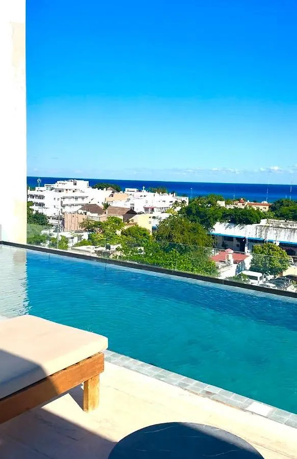 Paseo Luxury House Apartment Playa del Carmen