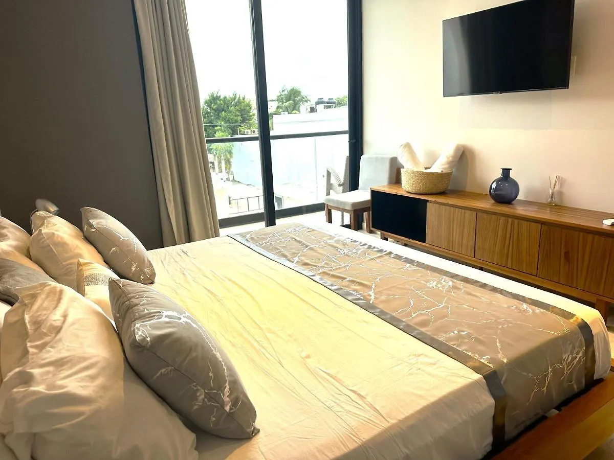 Paseo Luxury House Apartment Playa del Carmen