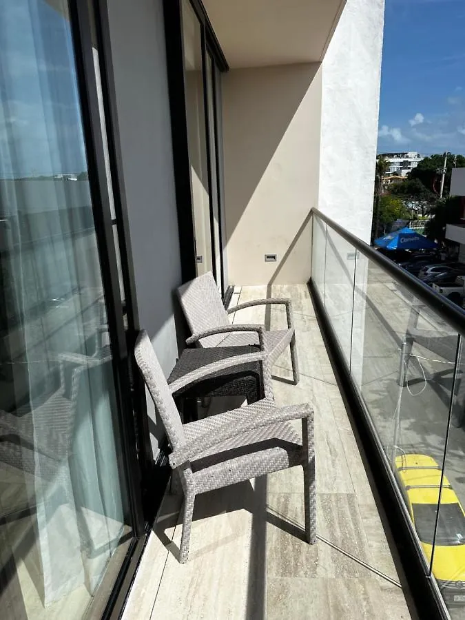 Paseo Luxury House Apartment Playa del Carmen 0*,