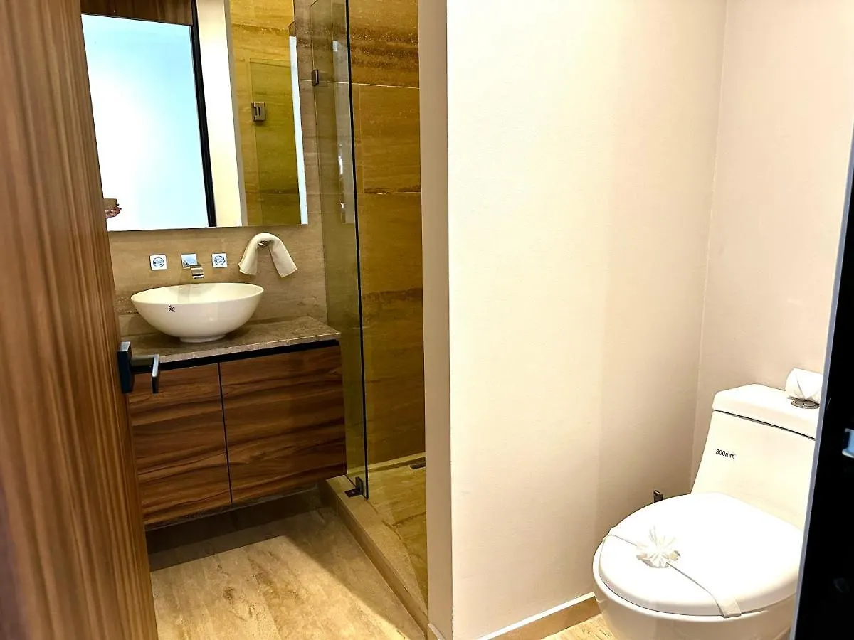Paseo Luxury House Apartment Playa del Carmen