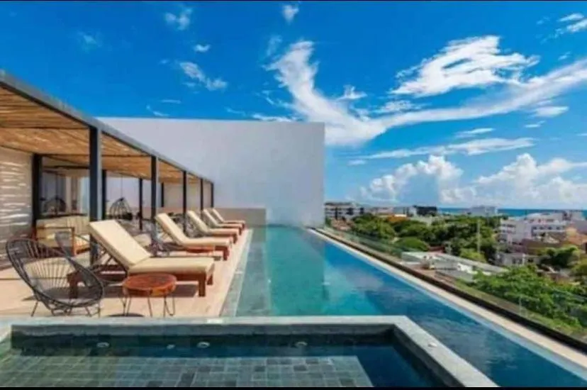 Paseo Luxury House Apartment Playa del Carmen Mexico