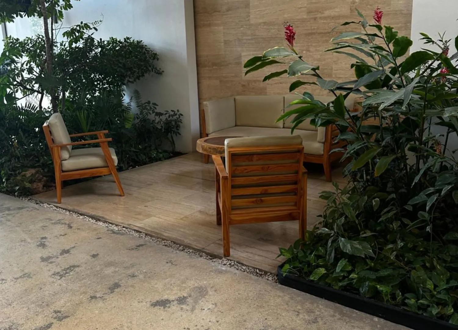 Paseo Luxury House Apartment Playa del Carmen Mexico